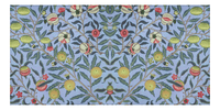 Thumbnail for William Morris Fruit Beach Towel - Front View