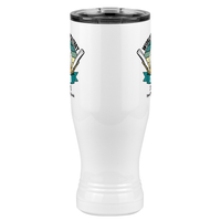 Thumbnail for Personalized World's Greatest Pilsner Tumbler (20 oz) - Front View
