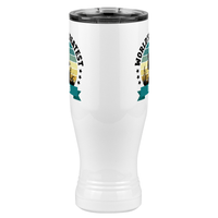 Thumbnail for World's Greatest Dad Pilsner Tumbler (20 oz) - Fishing - Front View