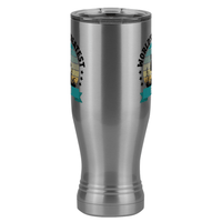Thumbnail for World's Greatest Dad Pilsner Tumbler (20 oz) - Fishing - Front View