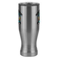 Thumbnail for World's Greatest Dad Pilsner Tumbler (20 oz) - Golf - Front View