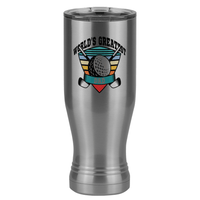 Thumbnail for World's Greatest Dad Pilsner Tumbler (20 oz) - Golf - Left View