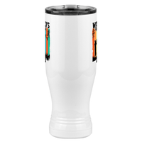 Thumbnail for World's Greatest Dad Pilsner Tumbler (20 oz) - Hunting - Front View