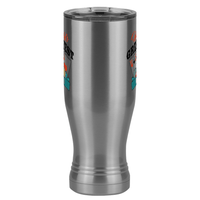 Thumbnail for World's Greatest Dad Pilsner Tumbler (20 oz) - Poker - Front View