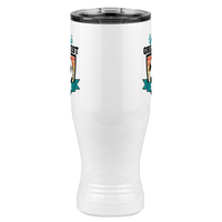 Thumbnail for World's Greatest Dad Pilsner Tumbler (20 oz) - Soccer - Front View