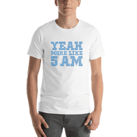 Thumbnail for Yeah More Like 5 AM T-Shirt - Shirt View