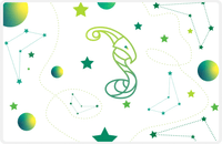 Thumbnail for Zodiac Sign Placemat - Constellations - Capricorn -  View