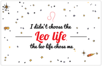 Thumbnail for Zodiac Sign Placemat - Leo Life -  View