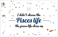 Thumbnail for Zodiac Sign Placemat - Pisces Life -  View