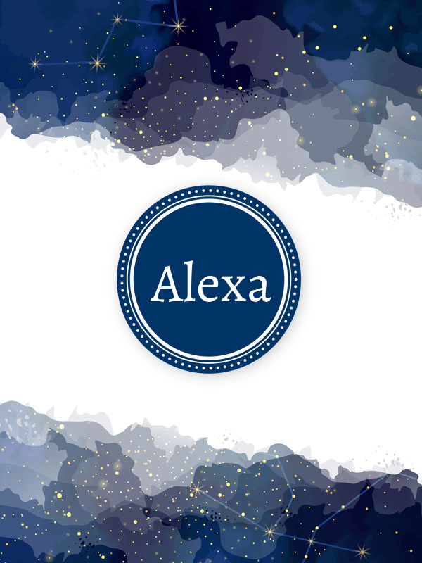 Personalized Zodiac Signs T-Shirt - White - Circle Nameplate - Decorate View