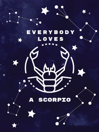 Thumbnail for Zodiac Sign T-Shirt - Scorpio - Decorate View