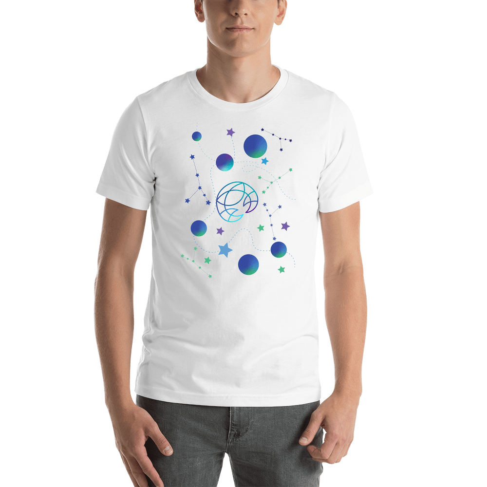 Zodiac Sign T-Shirt - Cancer - Shirt View